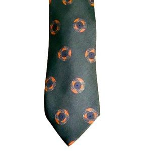 VINTAGE: 💯% Silk, Original Giorgio Armani Tie!
